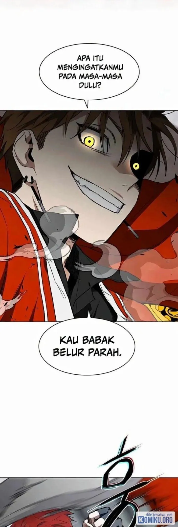 Page 30 - The Shaman’s Blade Chapter 66