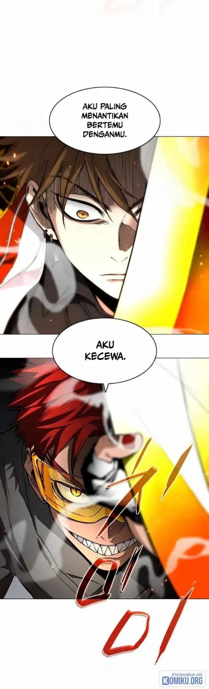 Page 38 - The Shaman’s Blade Chapter 66