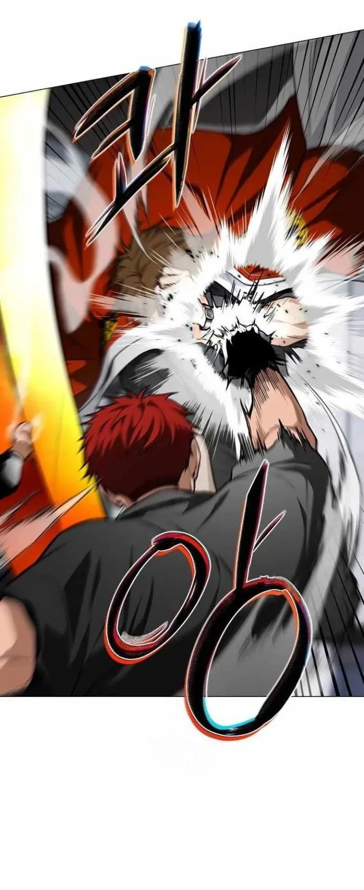 Page 40 - The Shaman’s Blade Chapter 66