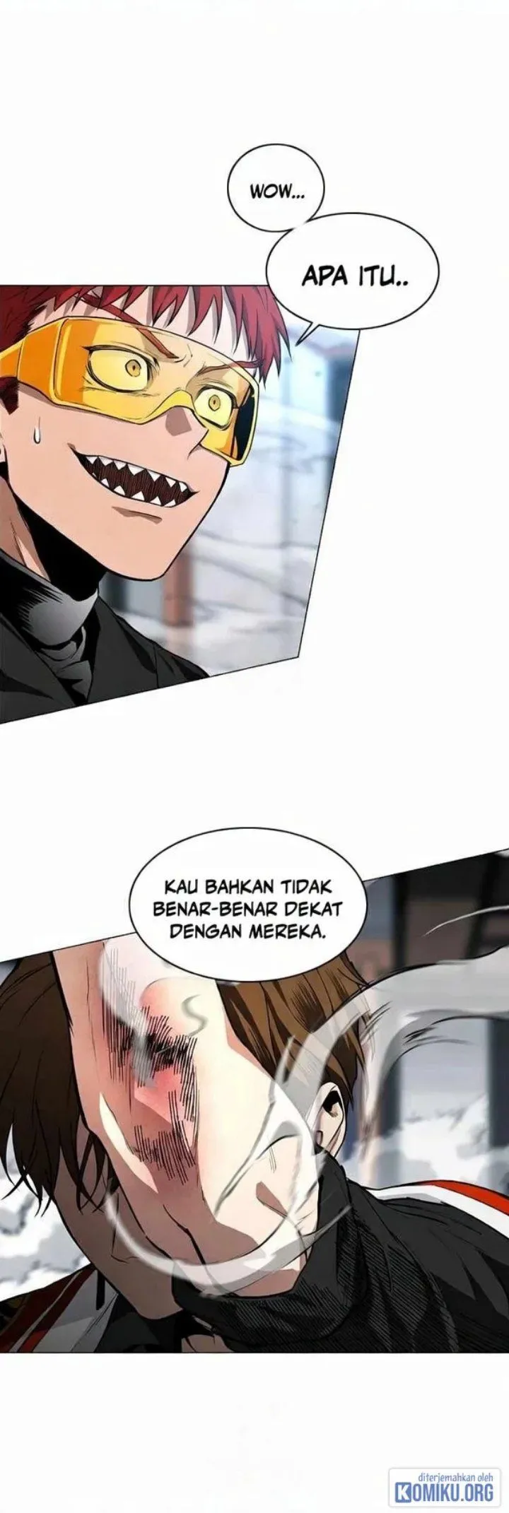 Page 42 - The Shaman’s Blade Chapter 66