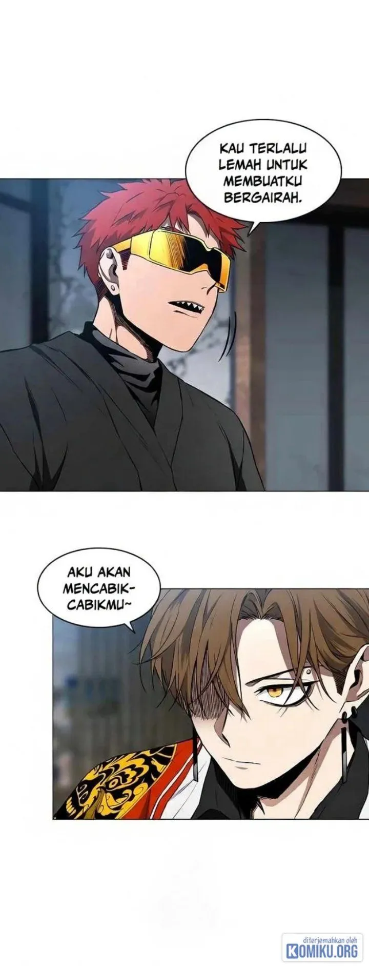 Page 46 - The Shaman’s Blade Chapter 66