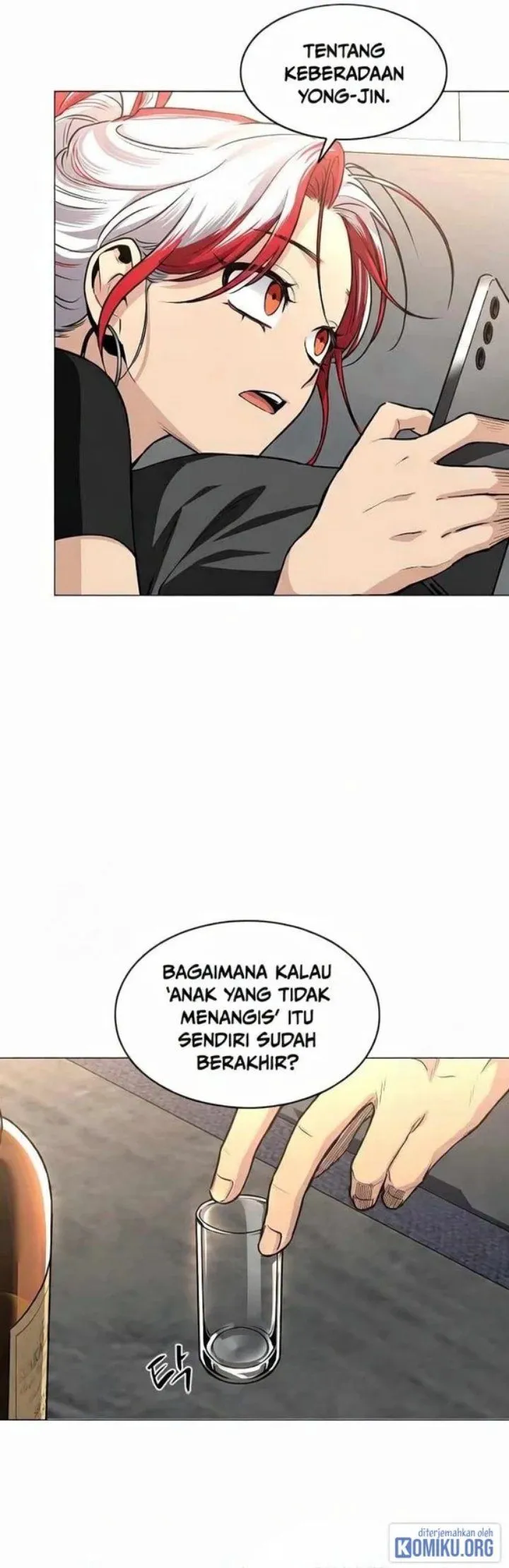 Page 66 - The Shaman’s Blade Chapter 66