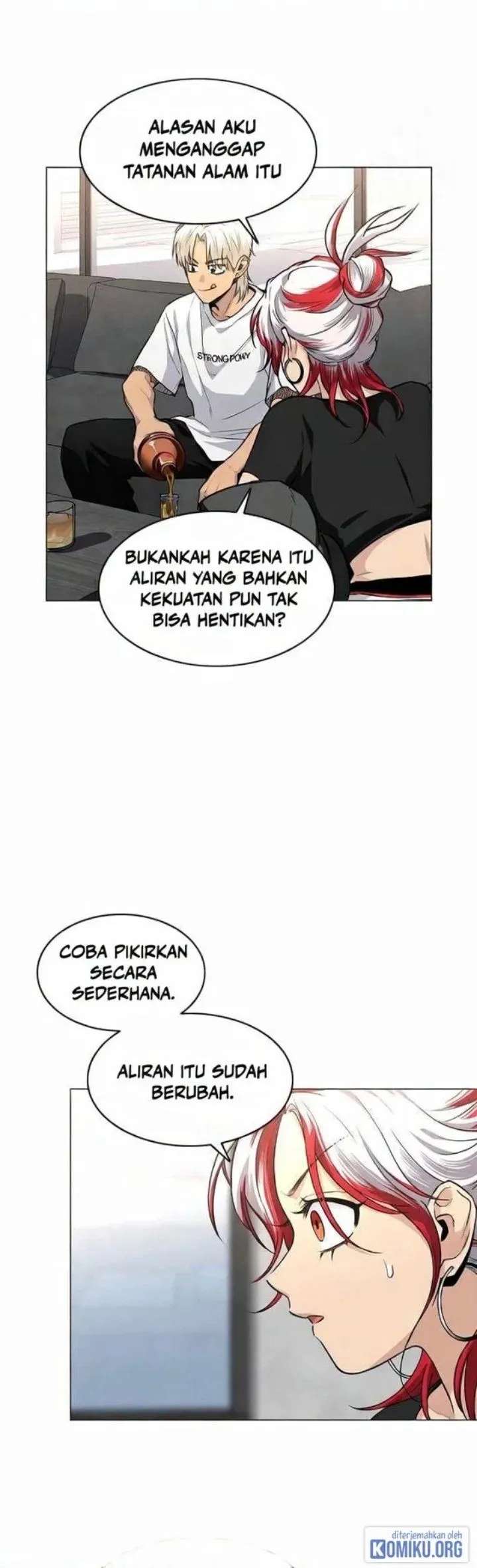 Page 68 - The Shaman’s Blade Chapter 66