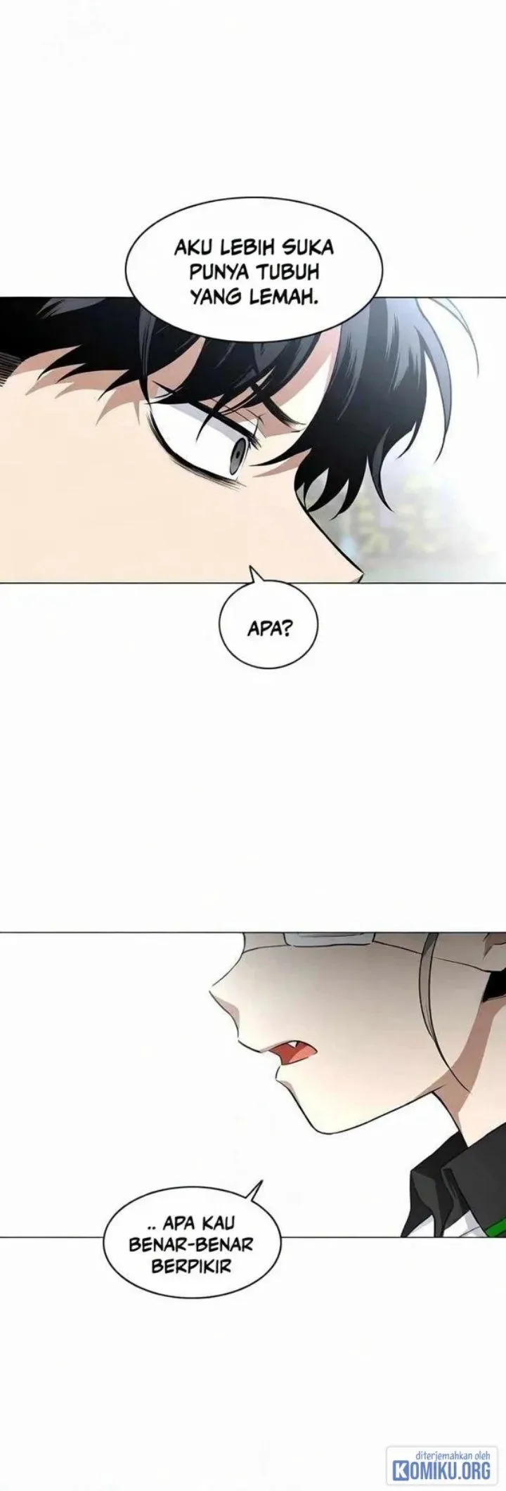 Page 72 - The Shaman’s Blade Chapter 67