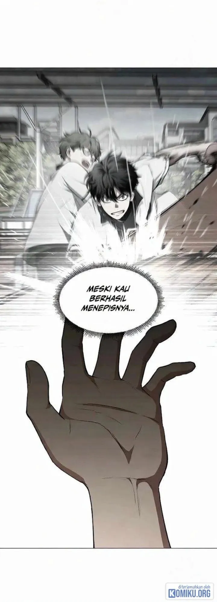 Page 2 - The Shaman’s Blade Chapter 68