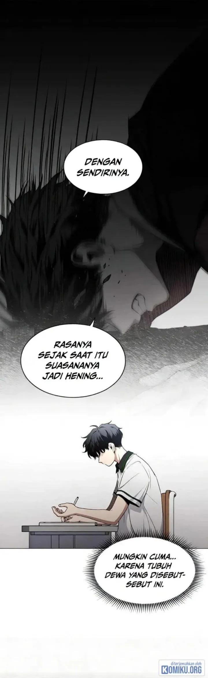Page 6 - The Shaman’s Blade Chapter 68