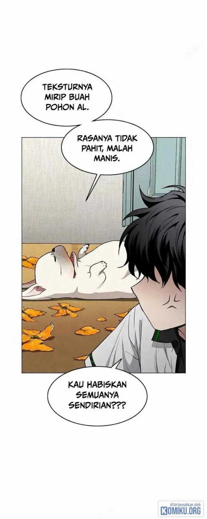 Page 34 - The Shaman’s Blade Chapter 68