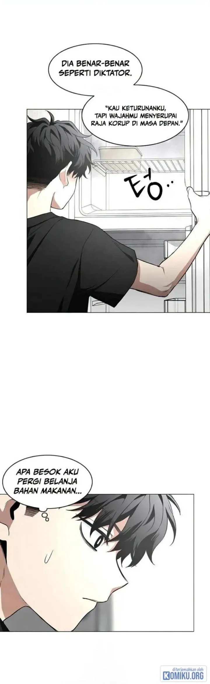 Page 40 - The Shaman’s Blade Chapter 68