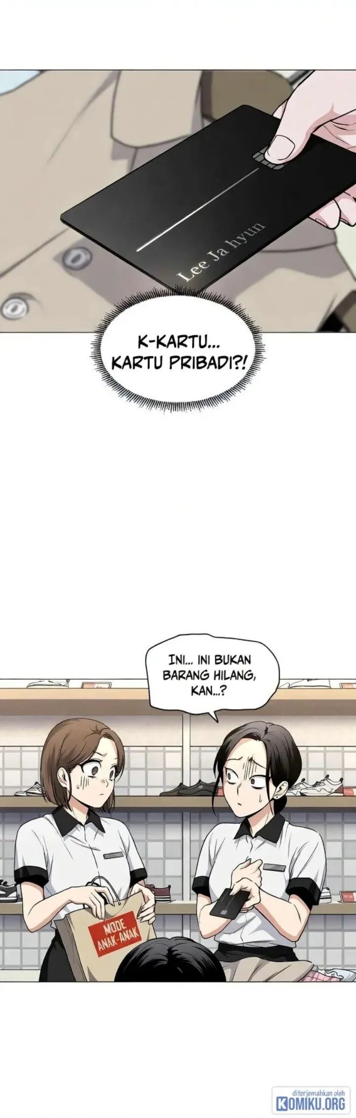 Page 60 - The Shaman’s Blade Chapter 68