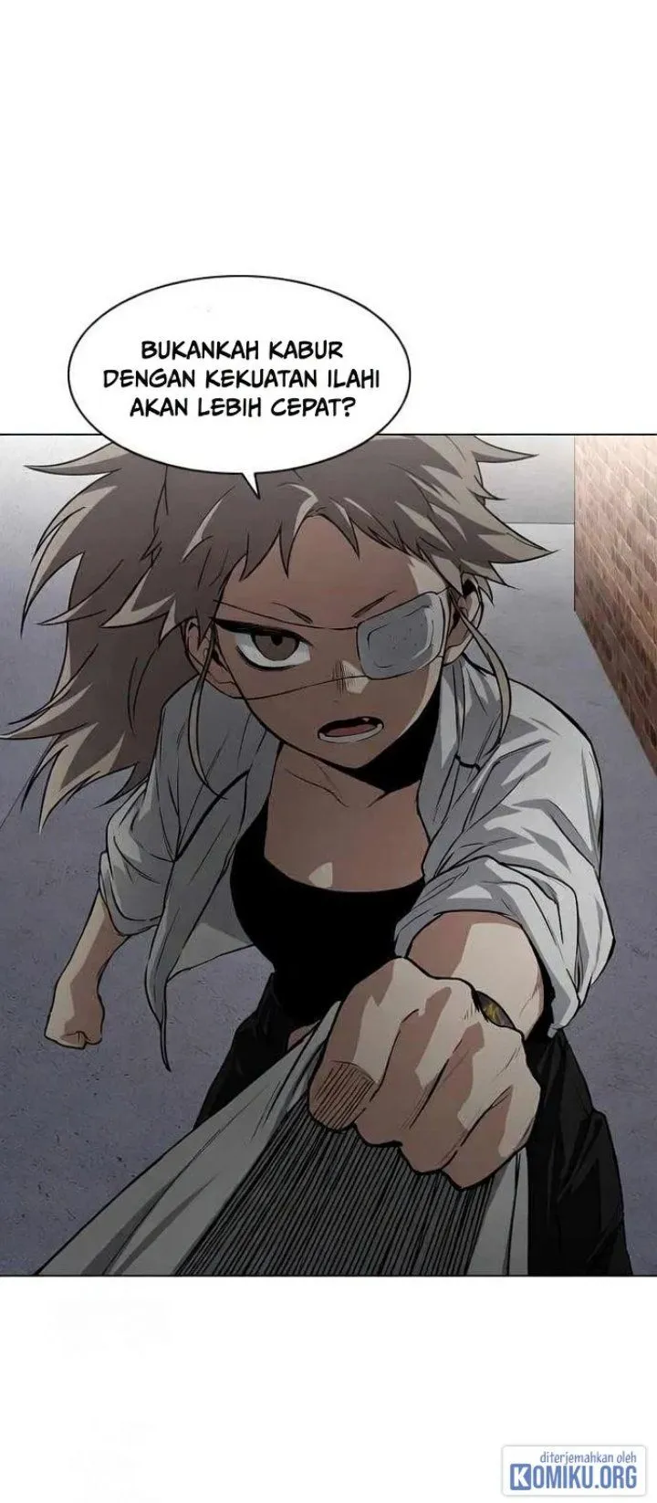 Page 84 - The Shaman’s Blade Chapter 68