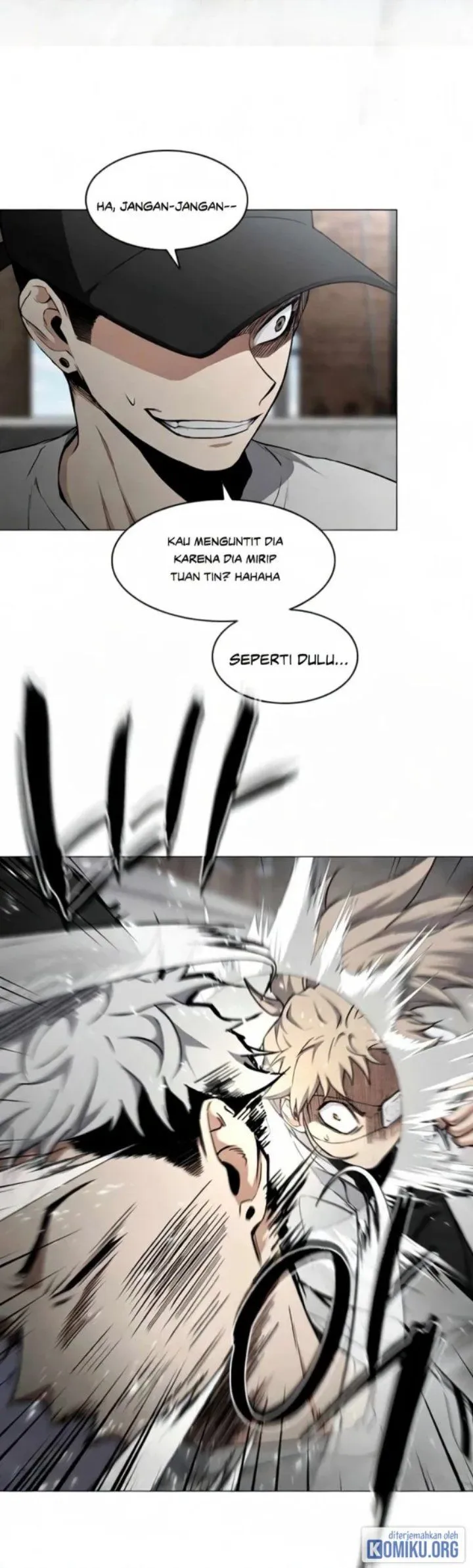 Page 4 - The Shaman’s Blade Chapter 69