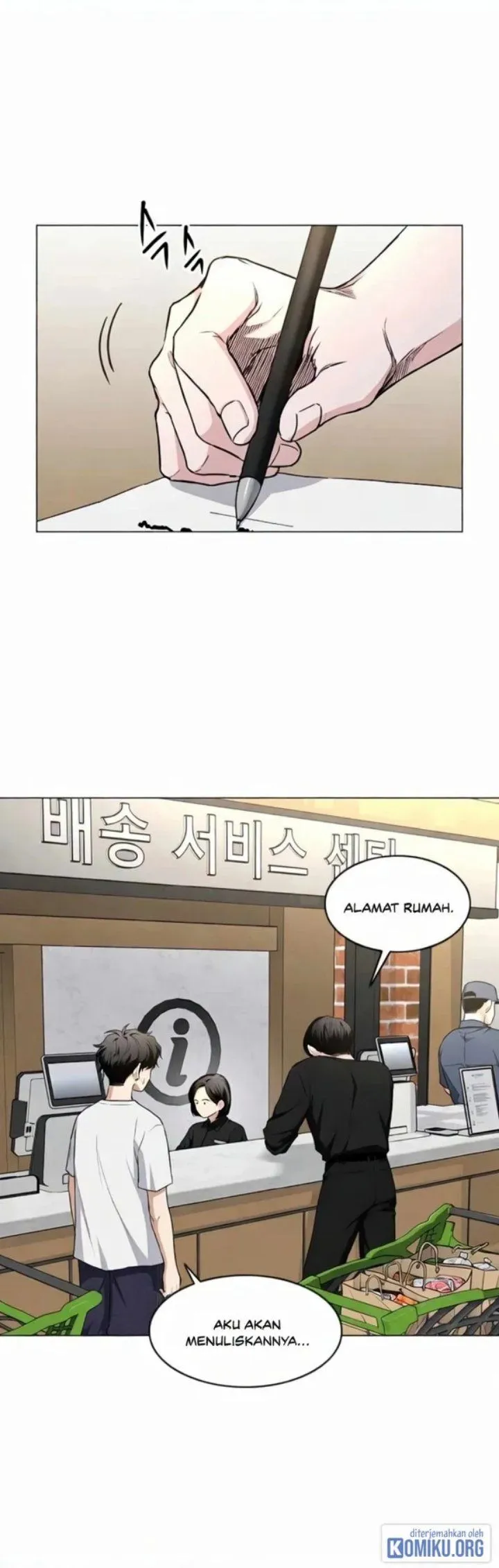 Page 50 - The Shaman’s Blade Chapter 69