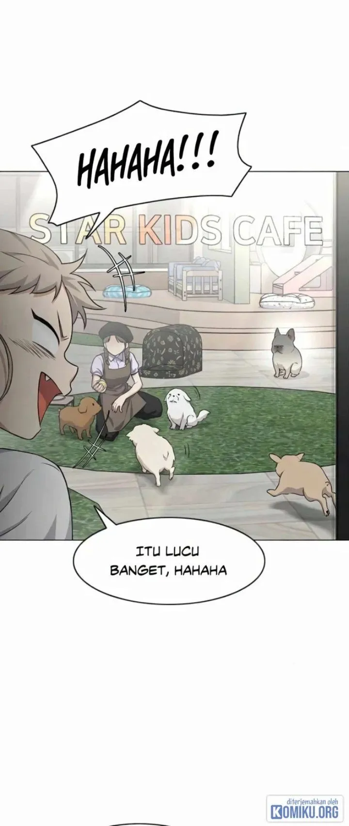 Page 68 - The Shaman’s Blade Chapter 69