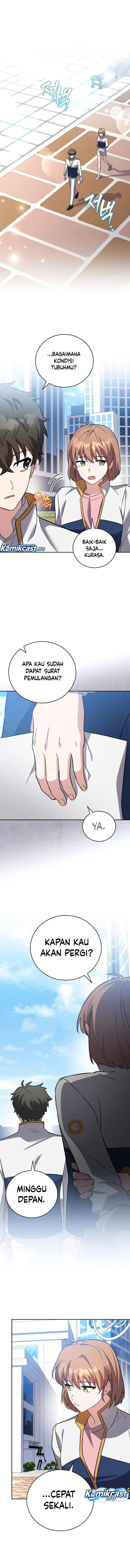 The Novel’s Extra Chapter 0