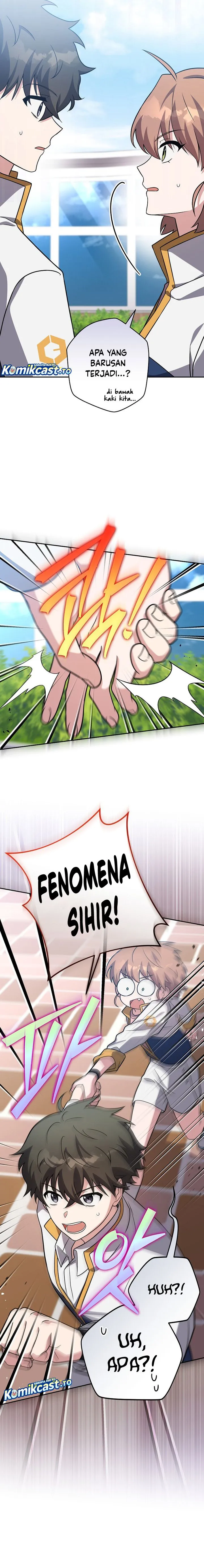 The Novel’s Extra Chapter 0