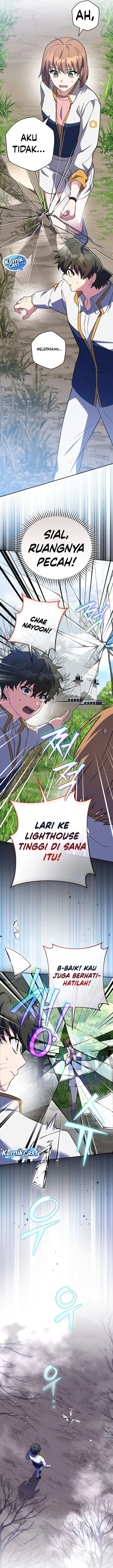 The Novel’s Extra Chapter 0