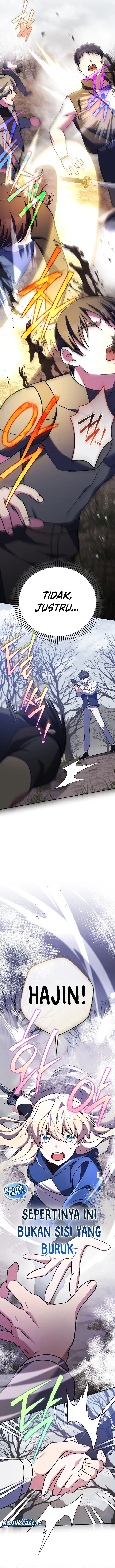 The Novel’s Extra Chapter 0