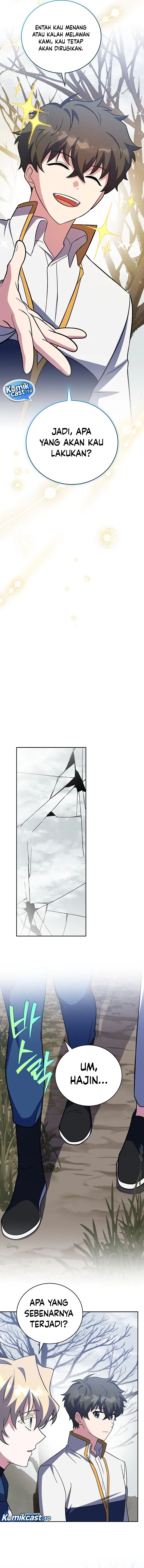 The Novel’s Extra Chapter 0