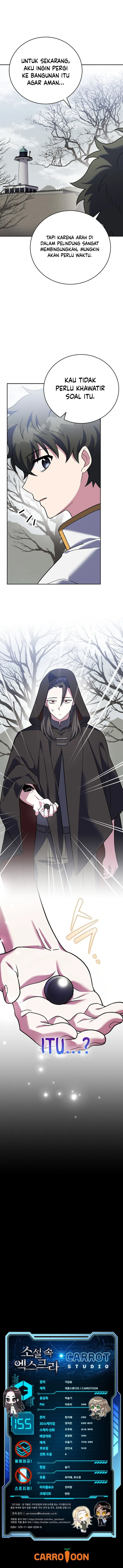 The Novel’s Extra Chapter 0