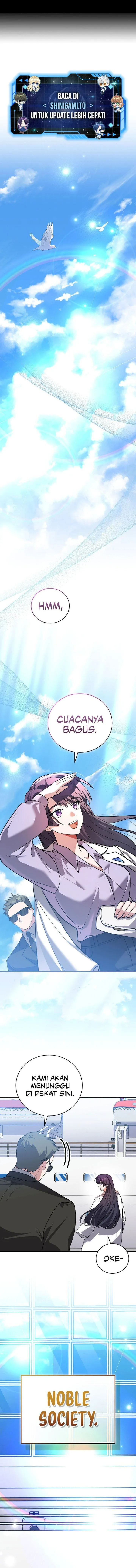 The Novel’s Extra Chapter 173