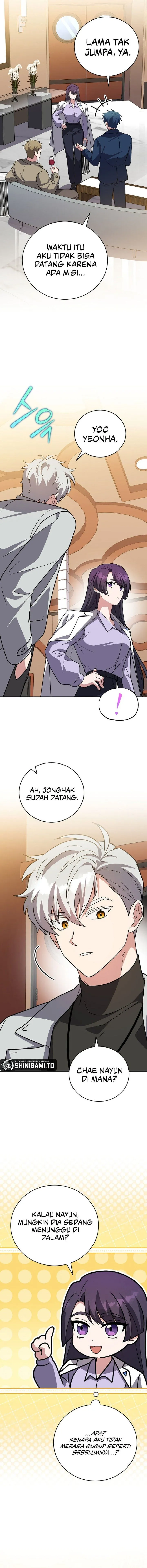 The Novel’s Extra Chapter 173