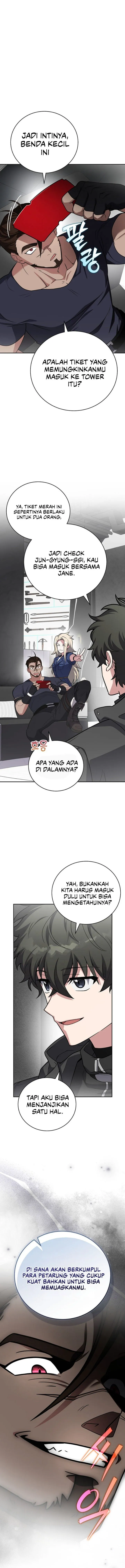 The Novel’s Extra Chapter 173
