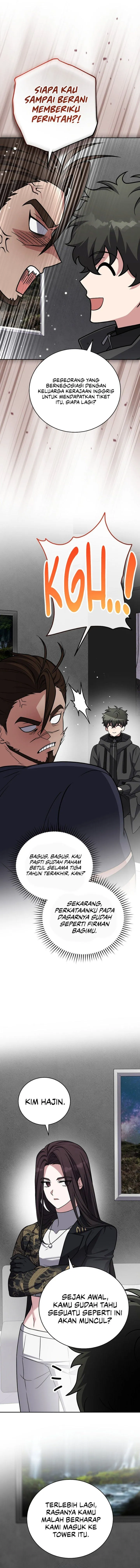 The Novel’s Extra Chapter 173
