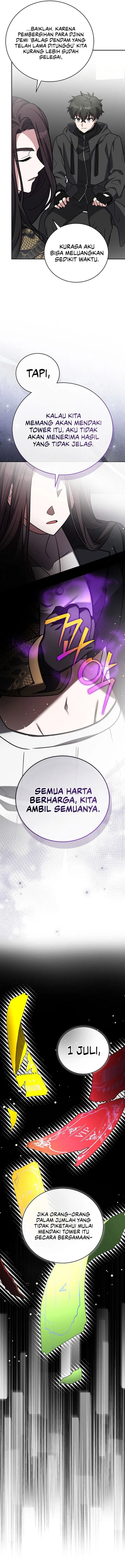 The Novel’s Extra Chapter 173