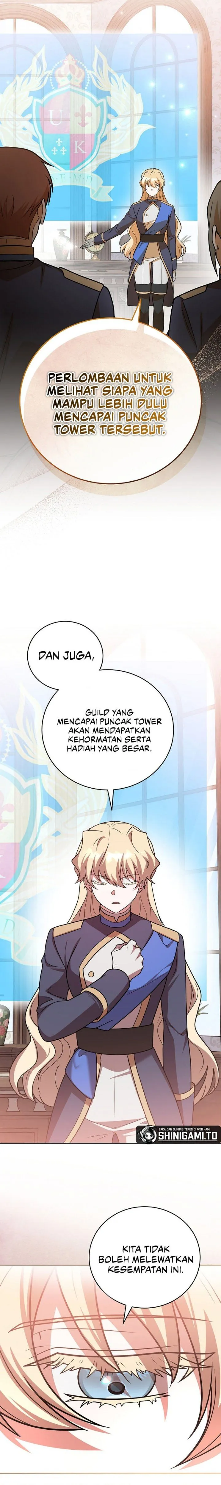 The Novel’s Extra Chapter 173