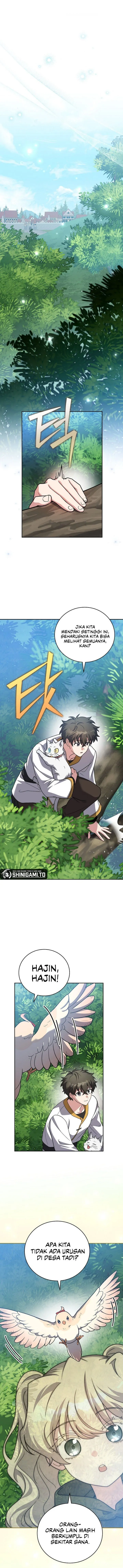 The Novel’s Extra Chapter 176
