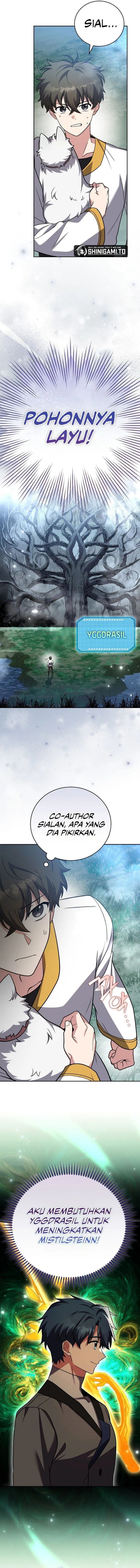 The Novel’s Extra Chapter 176
