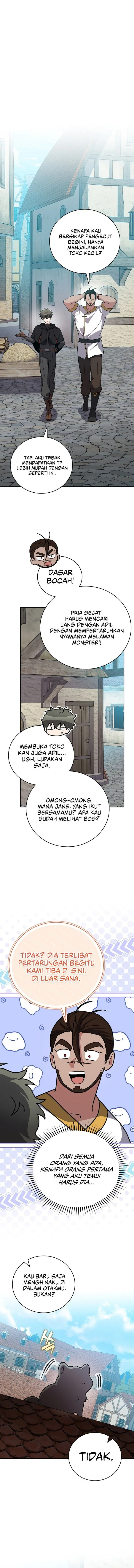 The Novel’s Extra Chapter 177