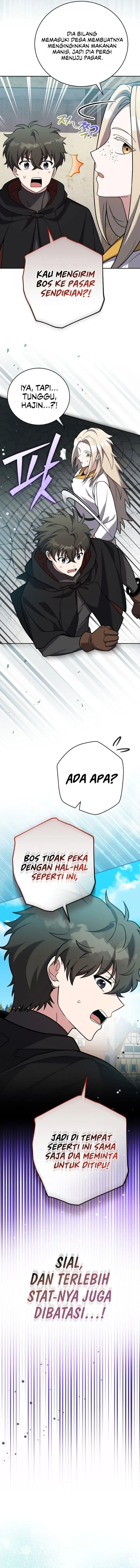 The Novel’s Extra Chapter 177