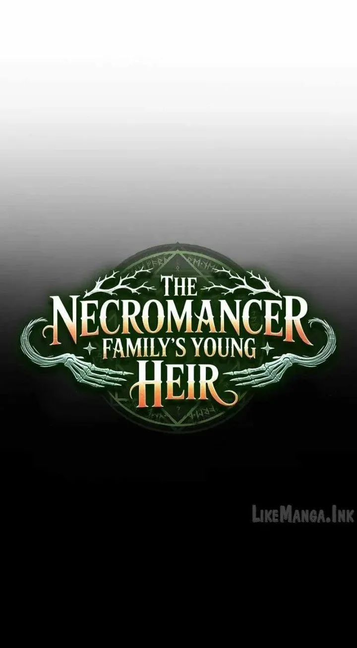 The Necromancer Family’s Young Heir Chapter 89