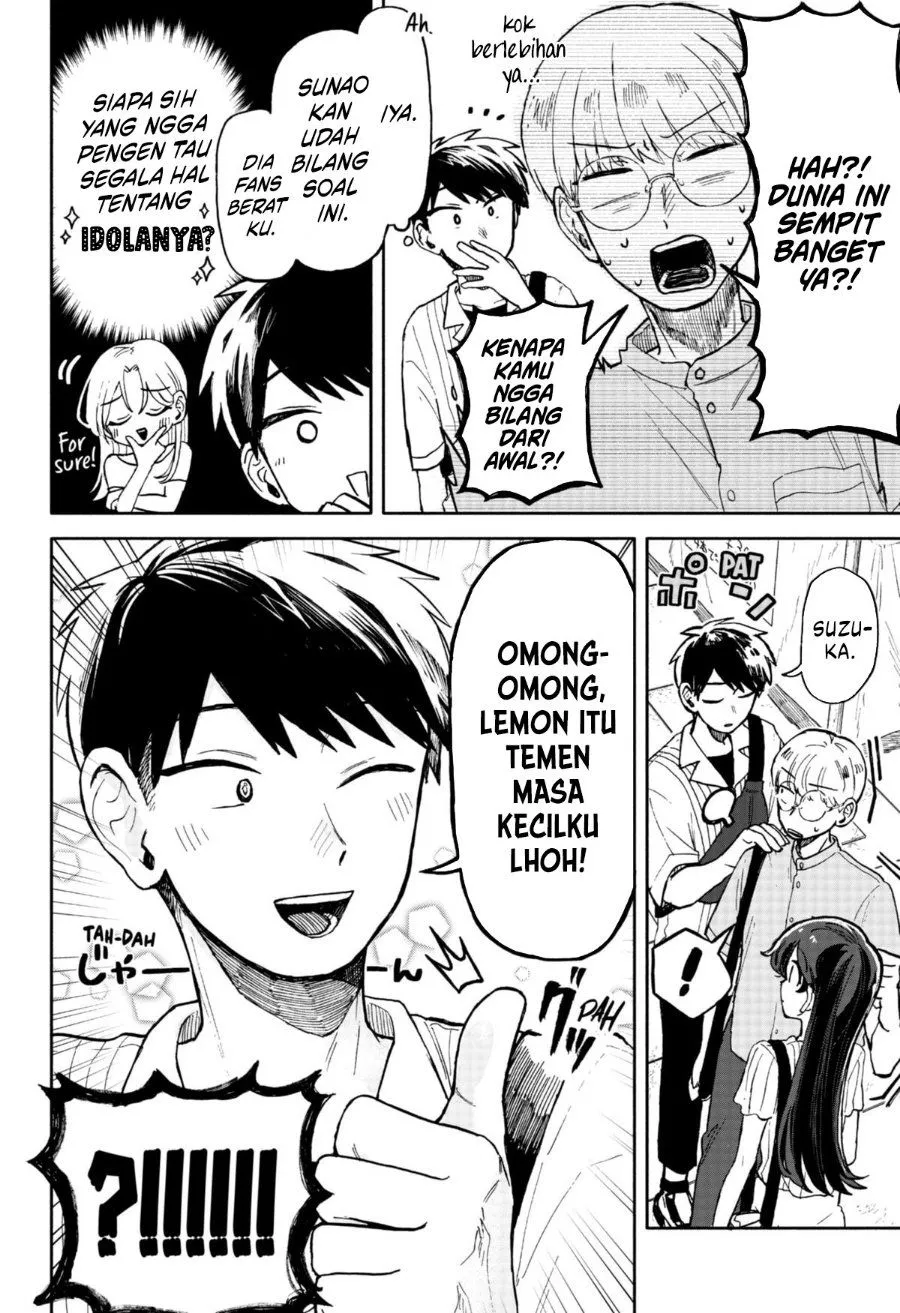 Kuso Onna ni Sachiare Chap 10 - Next Chap 11