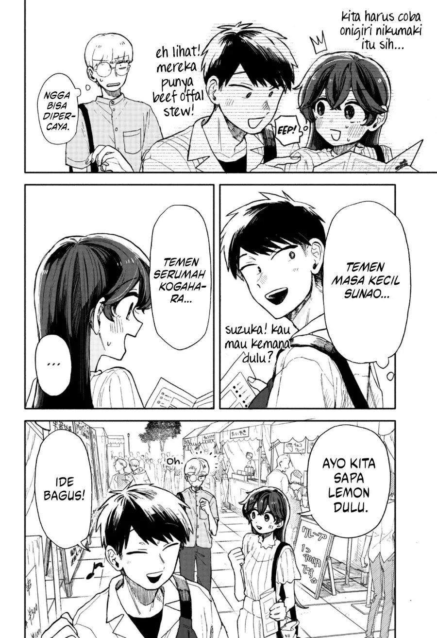 Kuso Onna ni Sachiare Chap 10 - Next Chap 11
