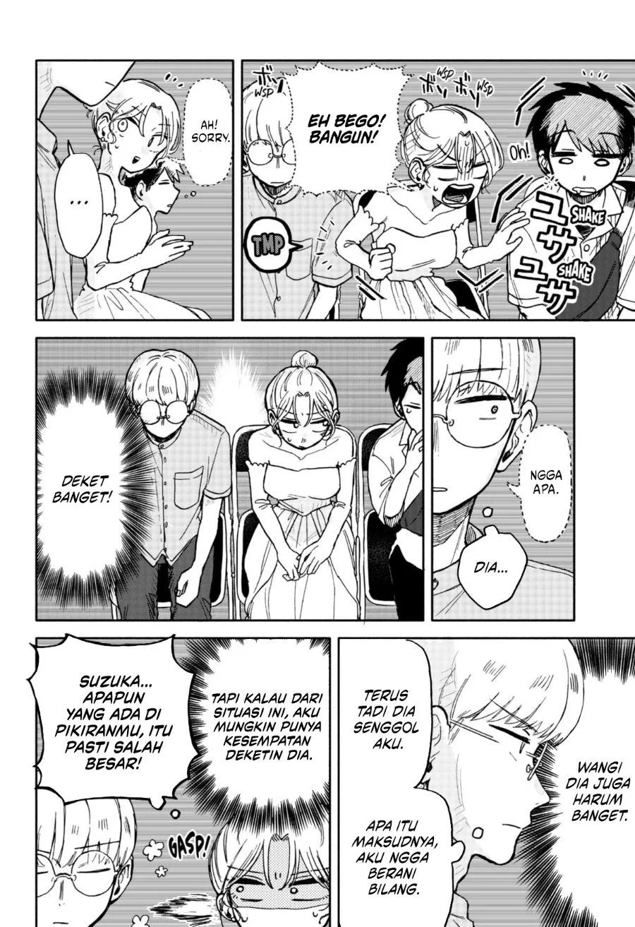 Kuso Onna ni Sachiare Chap 10 - Next Chap 11