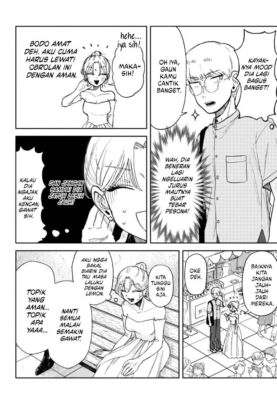 Kuso Onna ni Sachiare Chap 10 - Next Chap 11