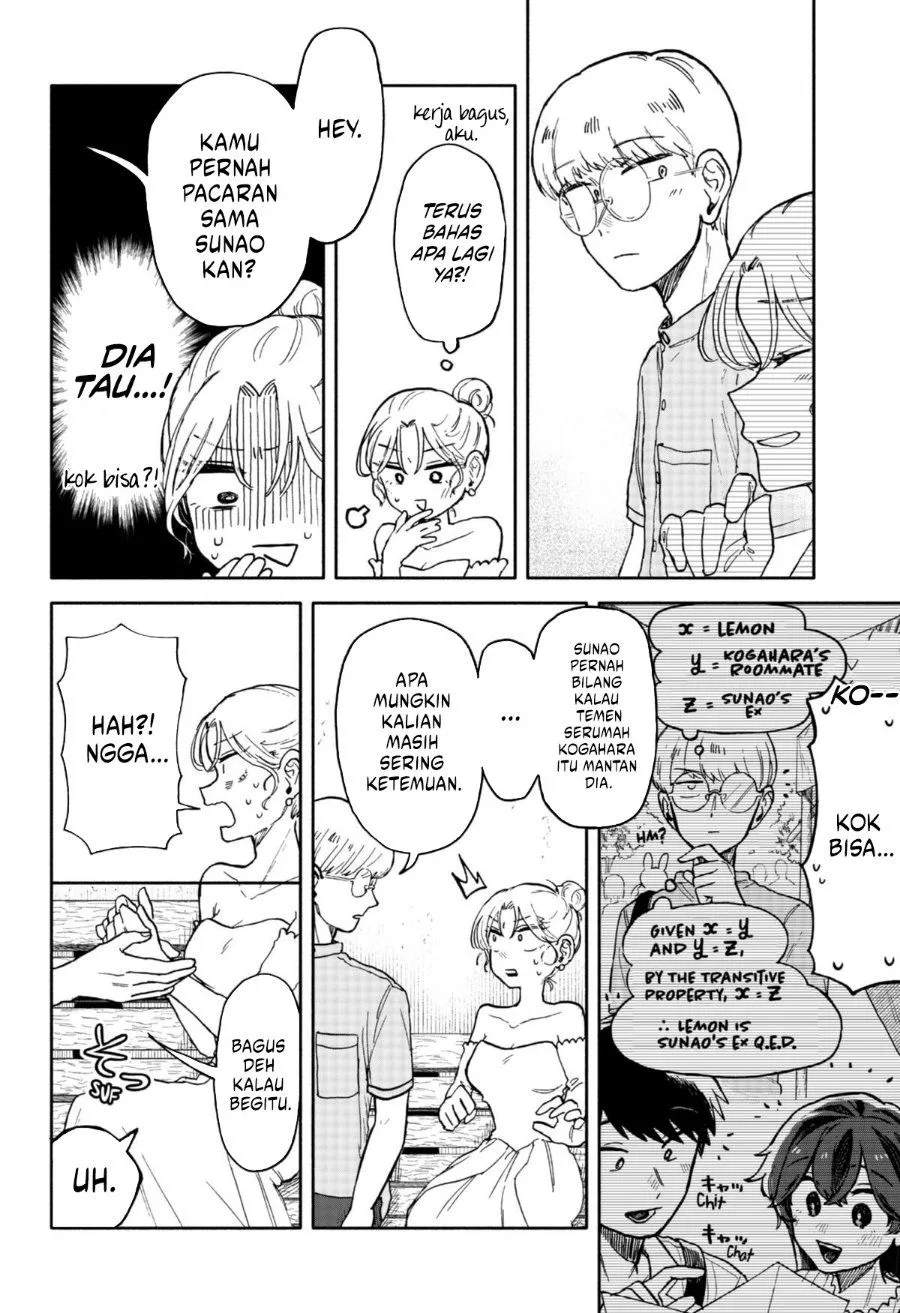 Kuso Onna ni Sachiare Chap 10 - Next Chap 11