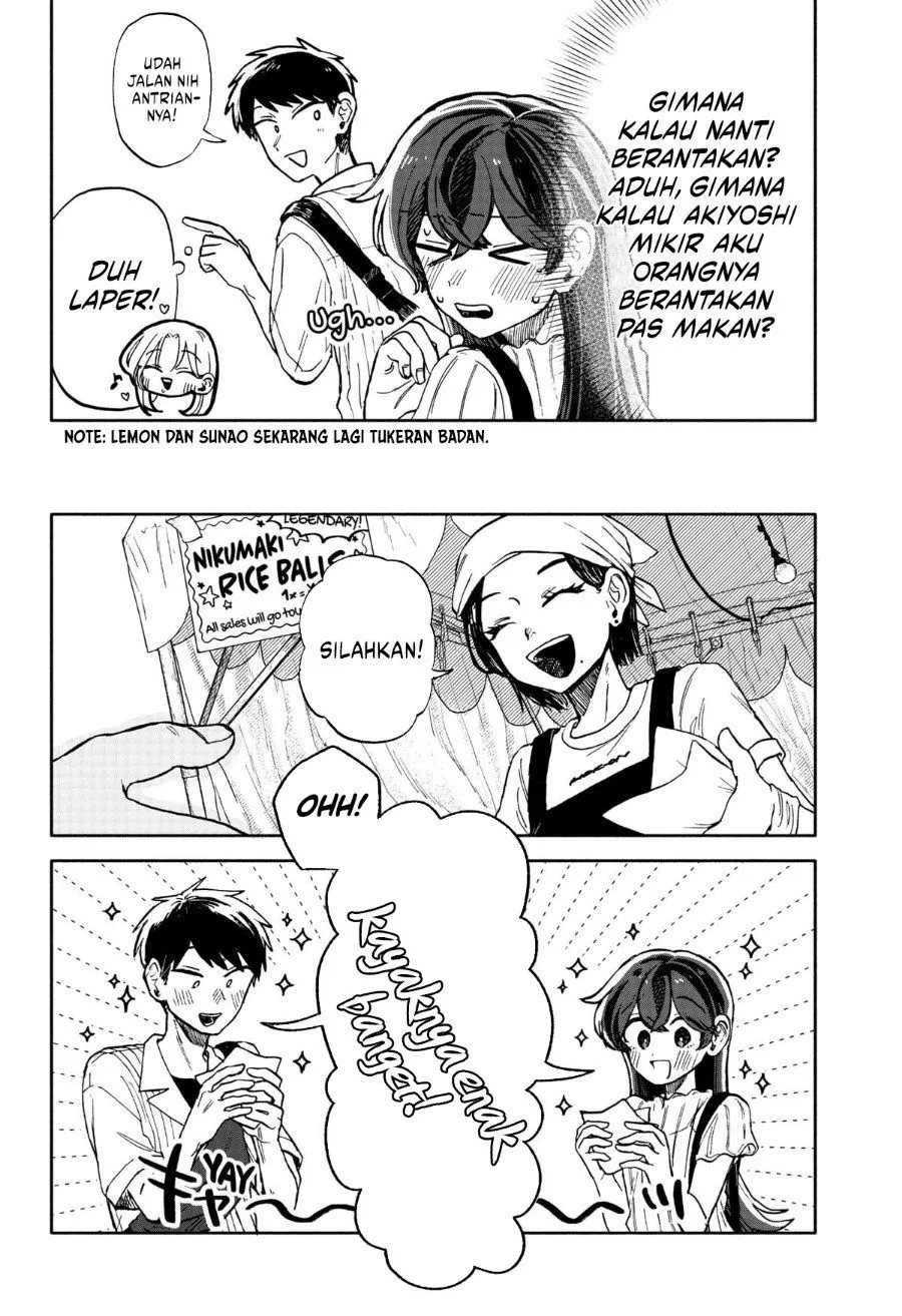 Kuso Onna ni Sachiare Chap 11 - Next Chap 12