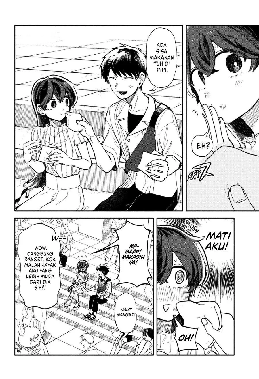 Kuso Onna ni Sachiare Chap 11 - Next Chap 12