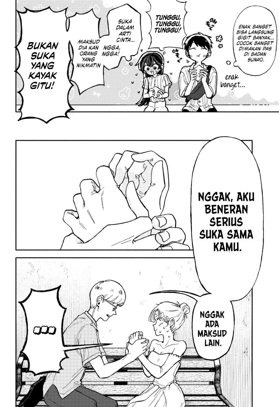 Kuso Onna ni Sachiare Chap 11 - Next Chap 12