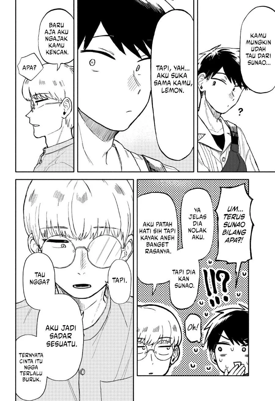 Kuso Onna ni Sachiare Chap 11 - Next Chap 12