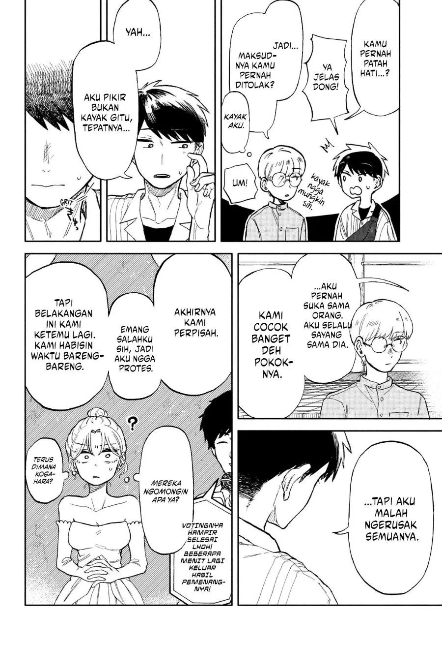 Kuso Onna ni Sachiare Chap 11 - Next Chap 12