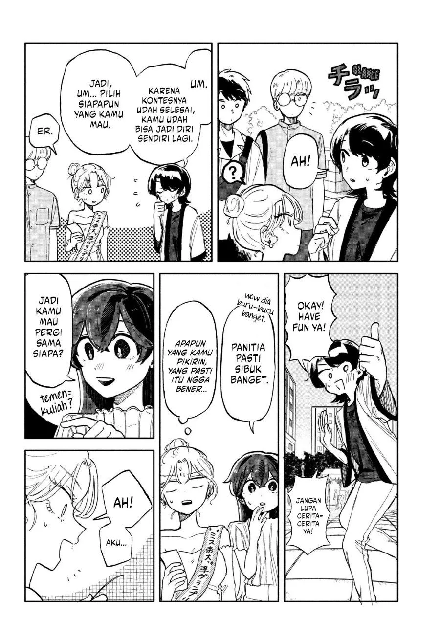 Kuso Onna ni Sachiare Chap 11 - Next Chap 12