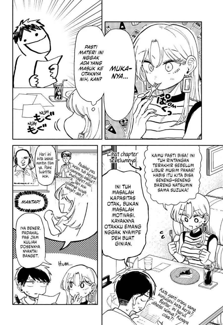 Kuso Onna ni Sachiare Chap 12 - Next Chap 13