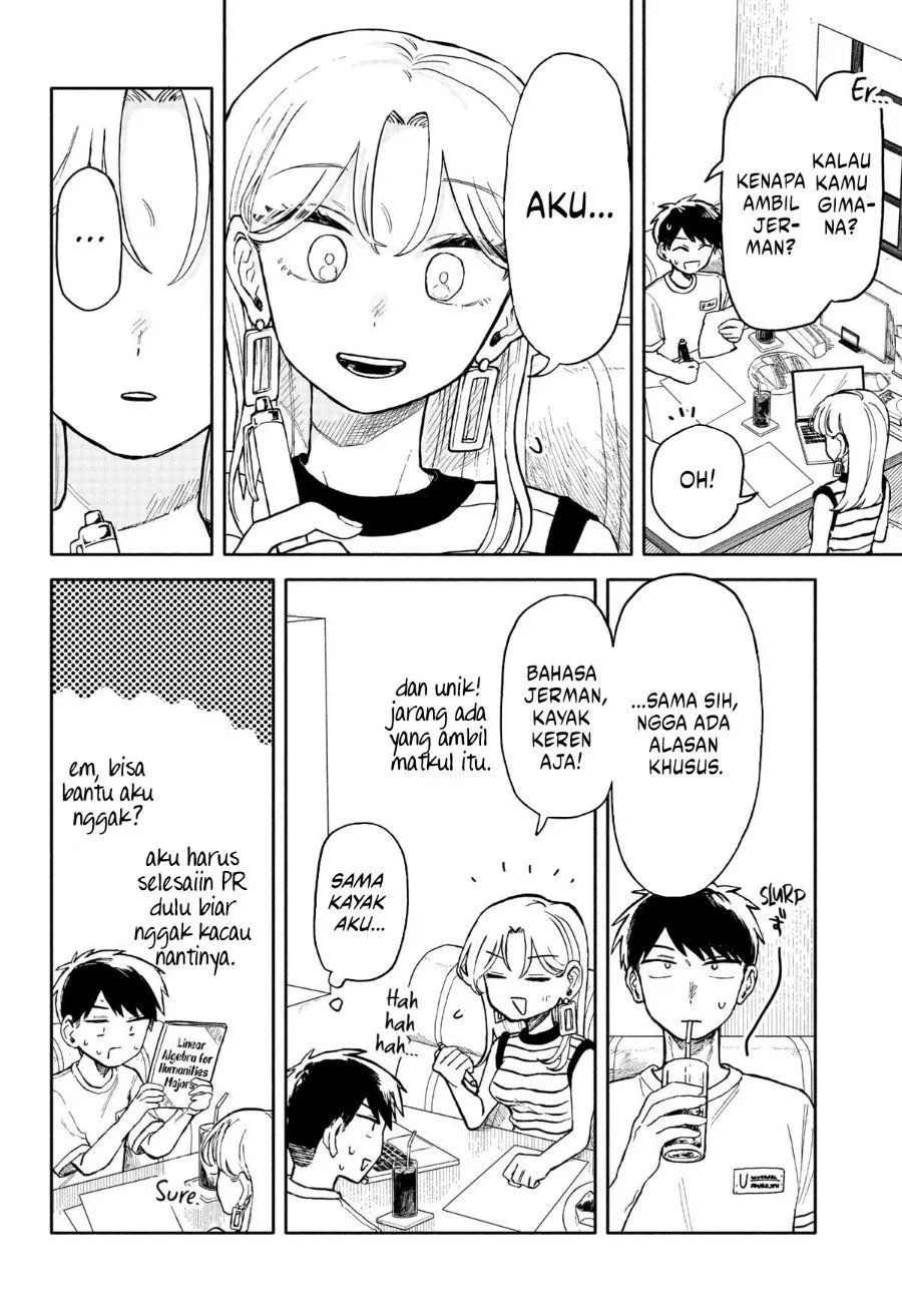 Kuso Onna ni Sachiare Chap 12 - Next Chap 13