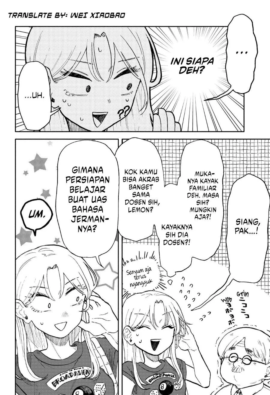 Kuso Onna ni Sachiare Chap 12 - Next Chap 13