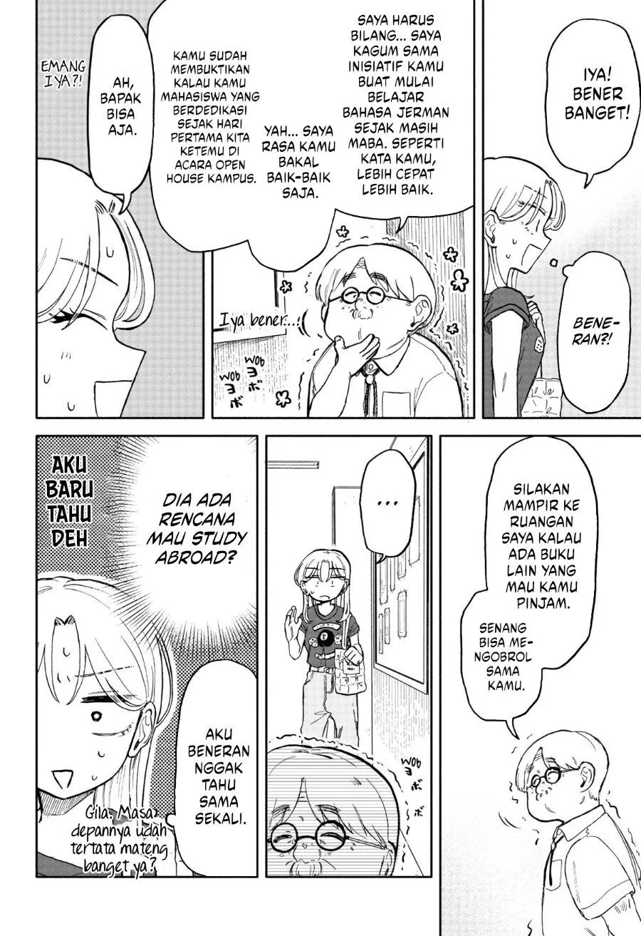 Kuso Onna ni Sachiare Chap 12 - Next Chap 13