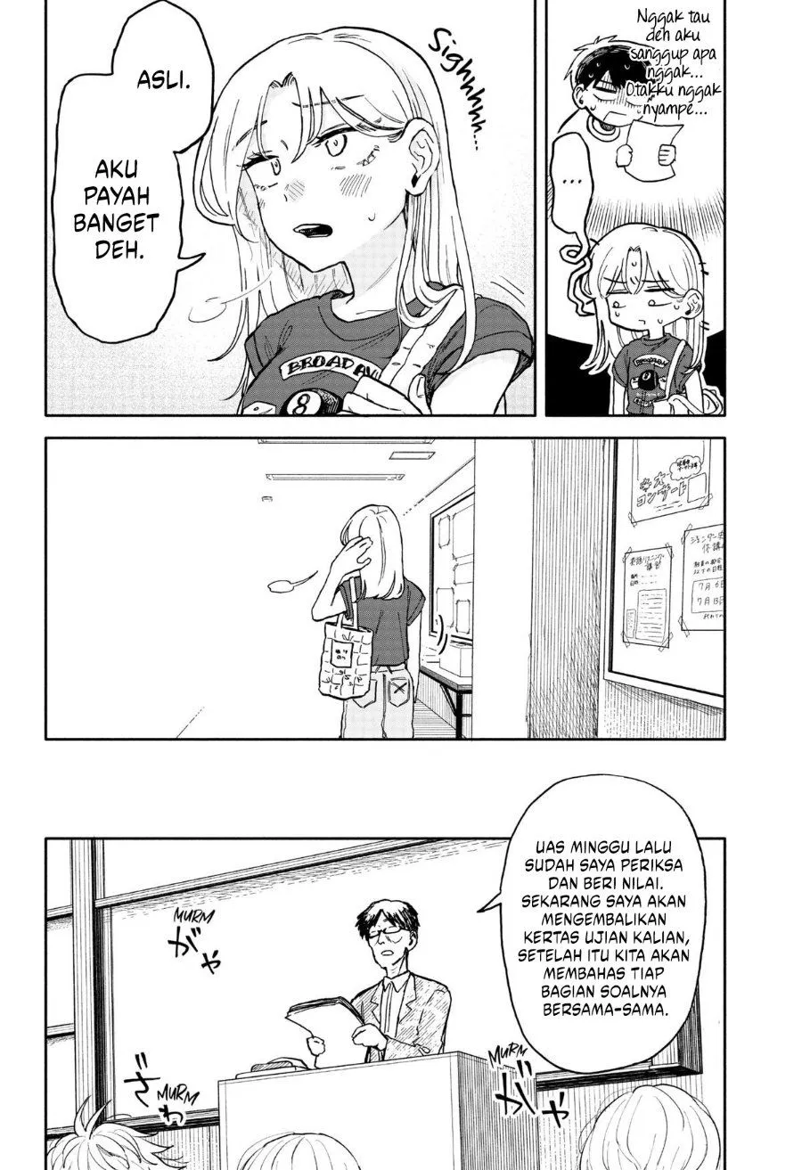 Kuso Onna ni Sachiare Chap 12 - Next Chap 13